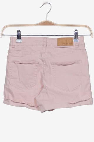 Noisy may Shorts S in Pink