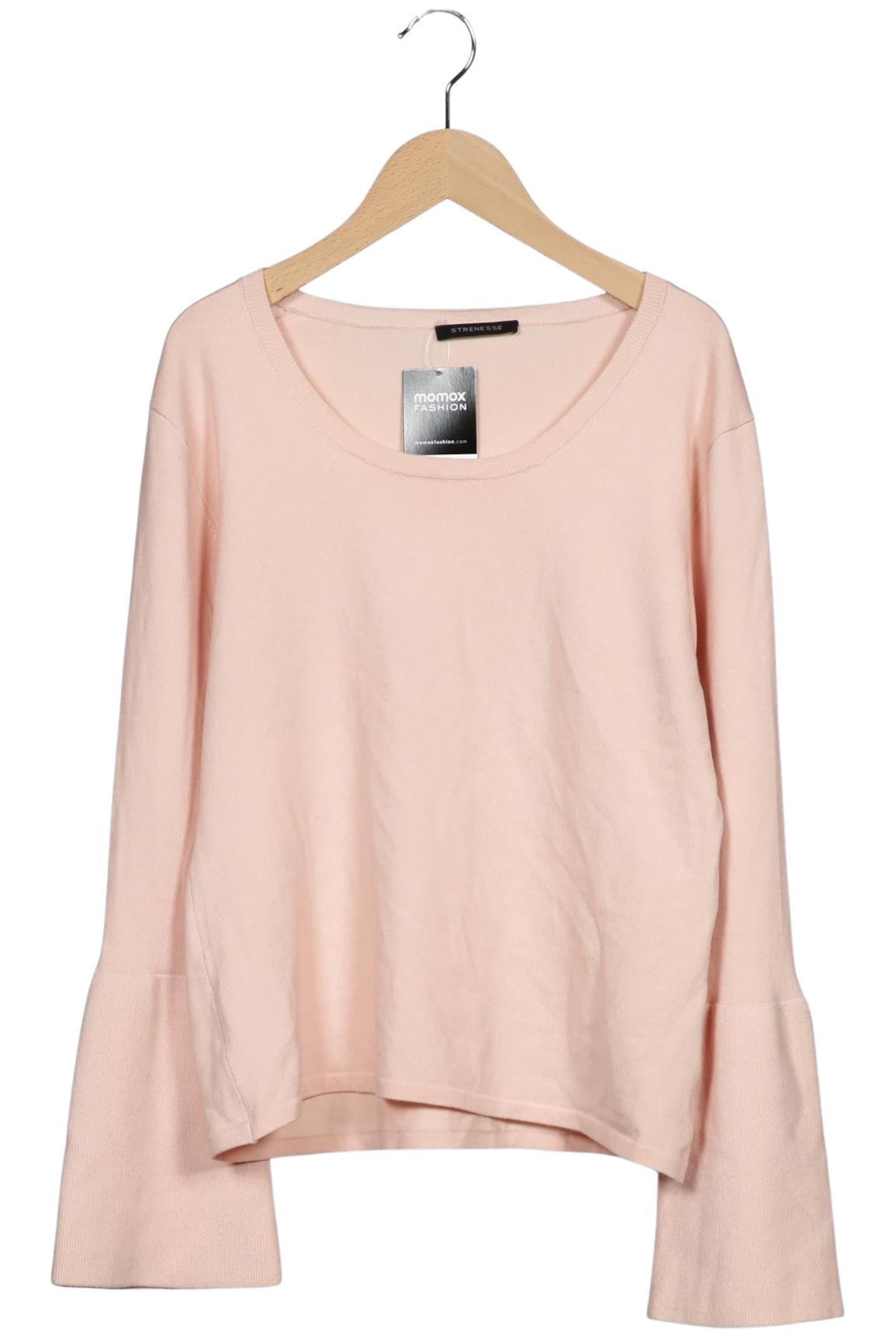 STRENESSE Pullover XL in Pink: Vorderseite