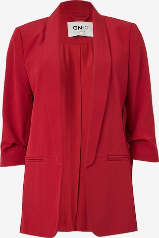 ONLY Marynarka 'ONLELLY' w kolorze czerwony: przód
