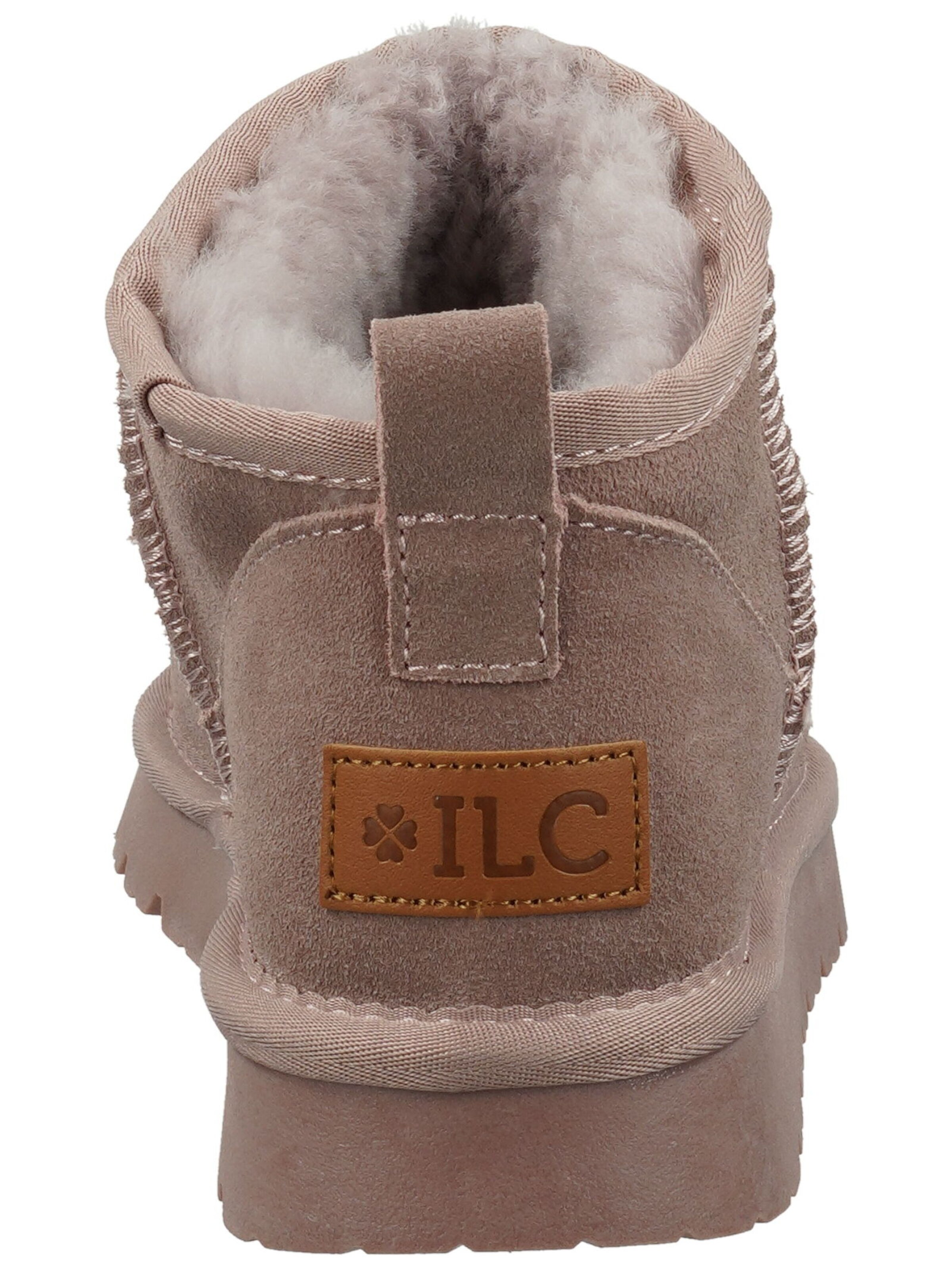 ILC Boots in Pink