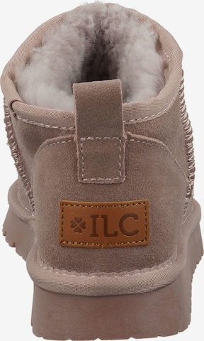 Boots ILC en rose