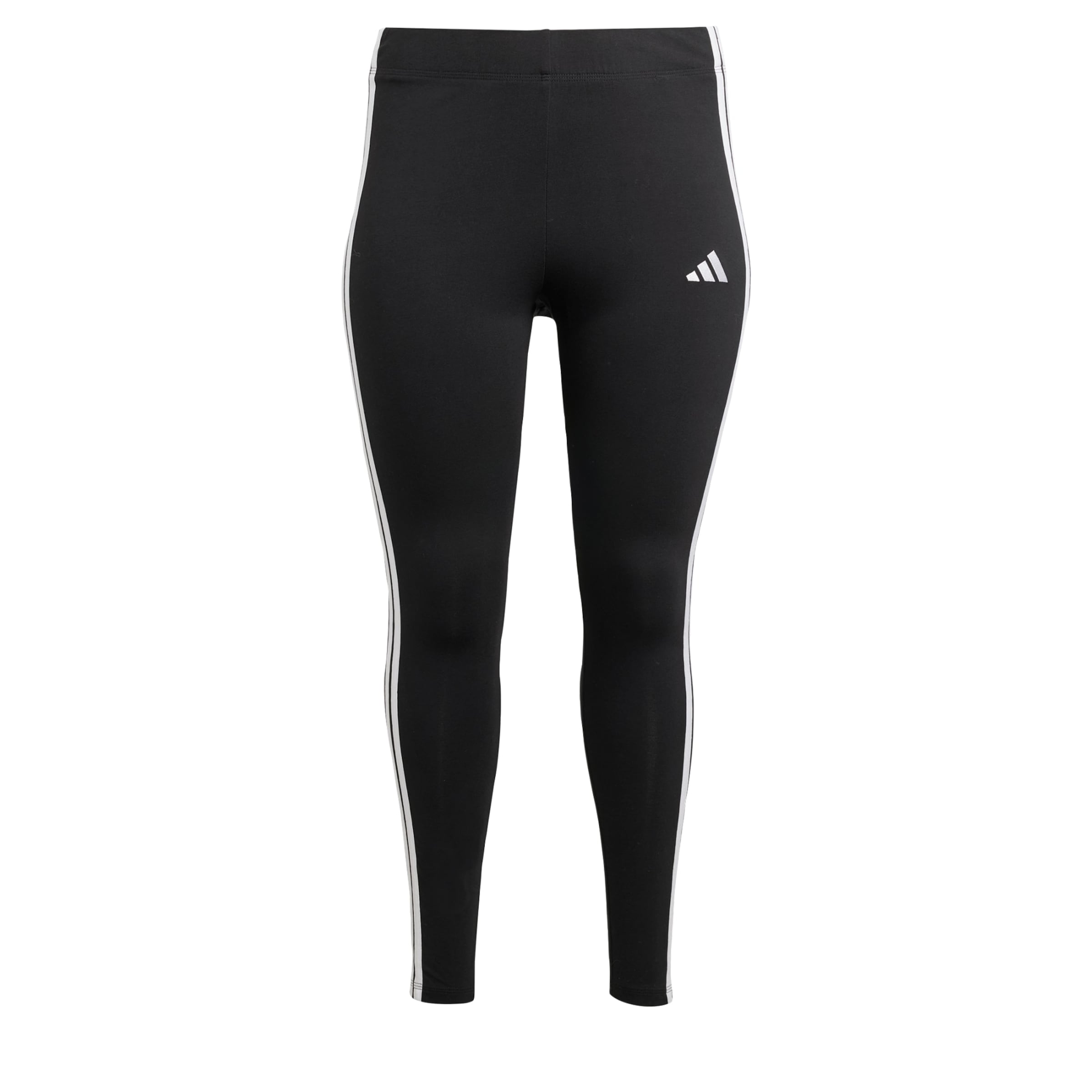 ADIDAS SPORTSWEAR Sports trousers 'Essentials' in Black / White, Item view