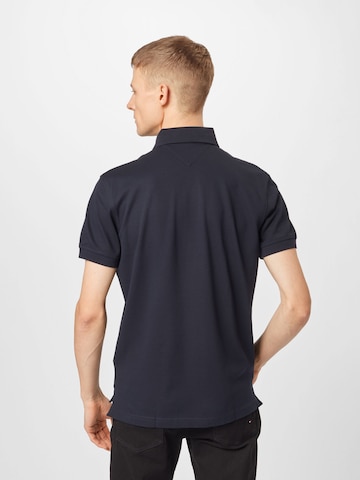 TOMMY HILFIGER Poloshirt in Blau