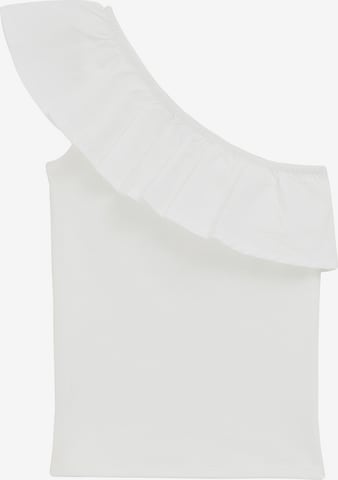 balta WE Fashion Marškinėliai: priekis