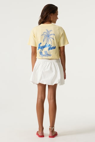 GARCIA T-Shirt in Gelb