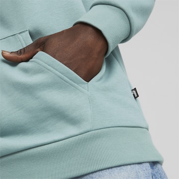 PUMA Athletic Sweatshirt in Blue