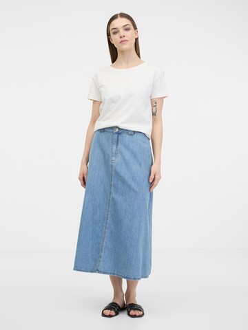 Orsay Skirt in Blue