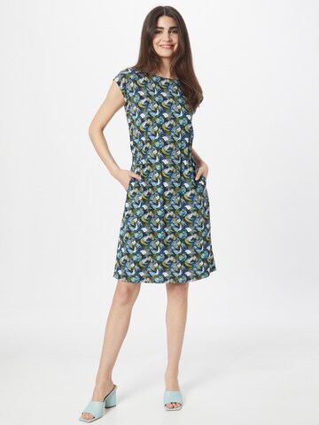 Tranquillo Dress in Blue: front