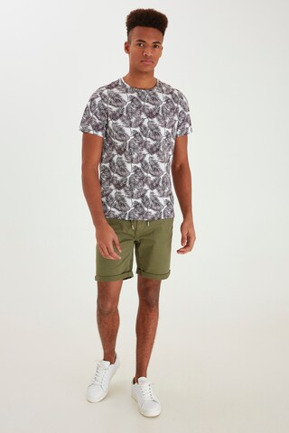 BLEND Shirt in Rood