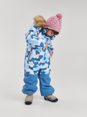 Reima Athletic suit 'Kipina' in Blue: front
