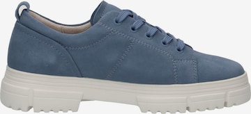 CAPRICE Lace-Up Shoes in Blue