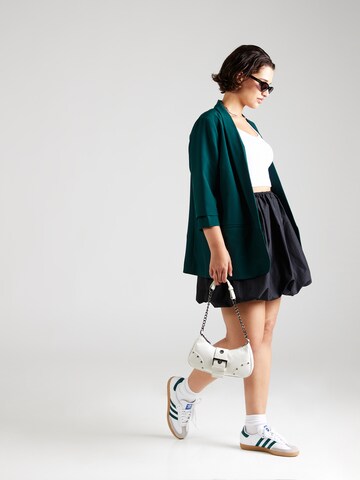 ONLY Carmakoma Blazer in Grün