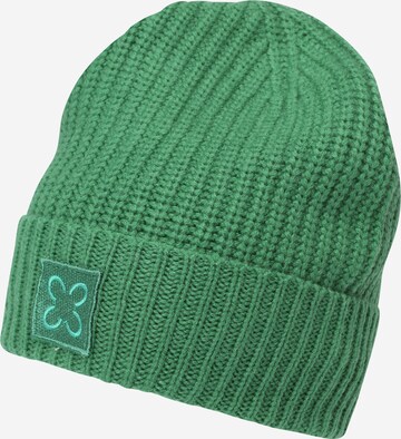 CODELLO Beanie in Green: front