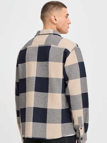 Coupe regular Chemise 'Oliver' !Solid en bleu