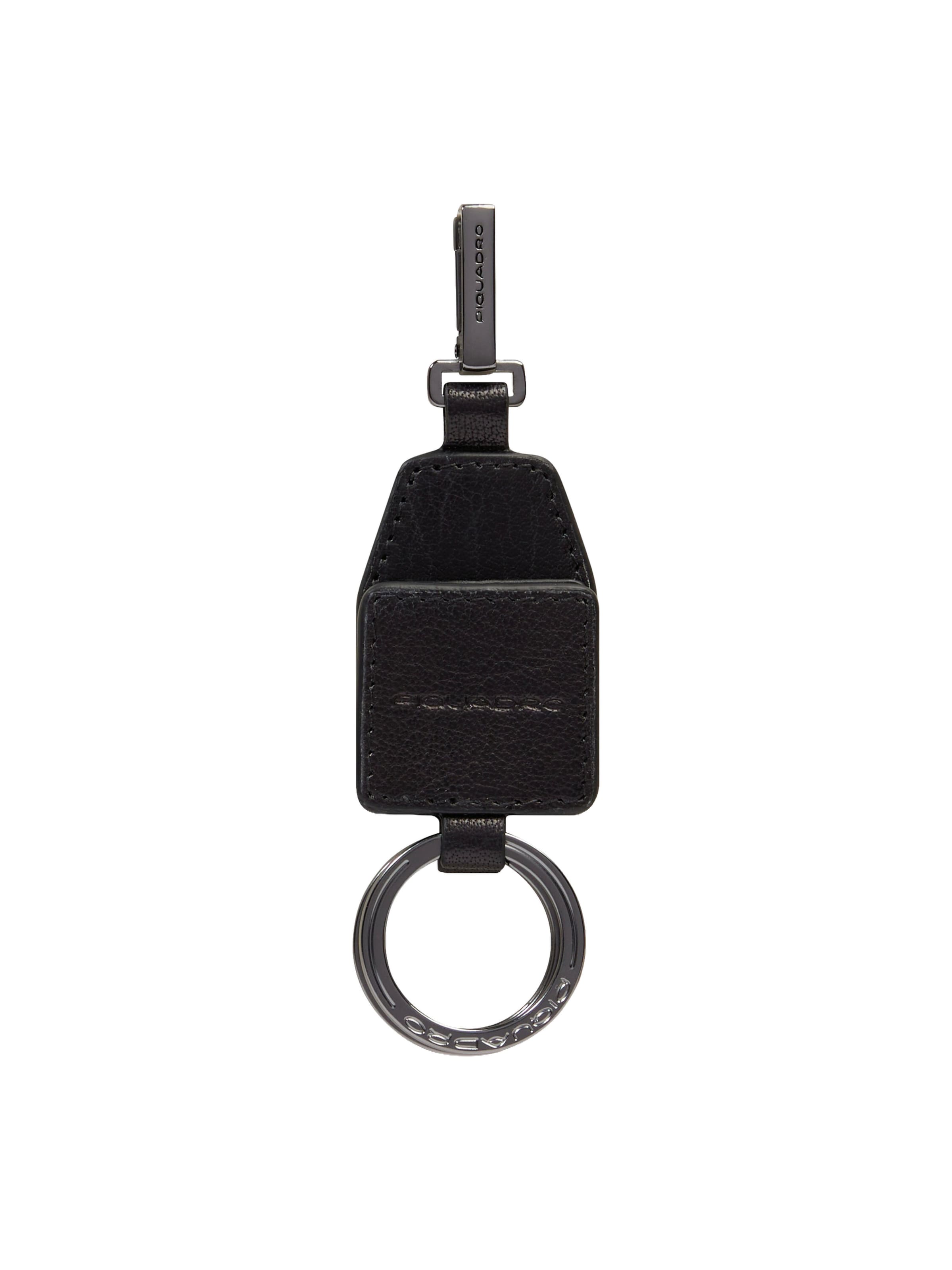 Piquadro Key ring in Black