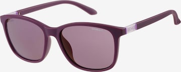 O’Neill Eyewear Sunglasses in Purple: front