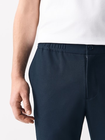 Next Slimfit Bukser i blå