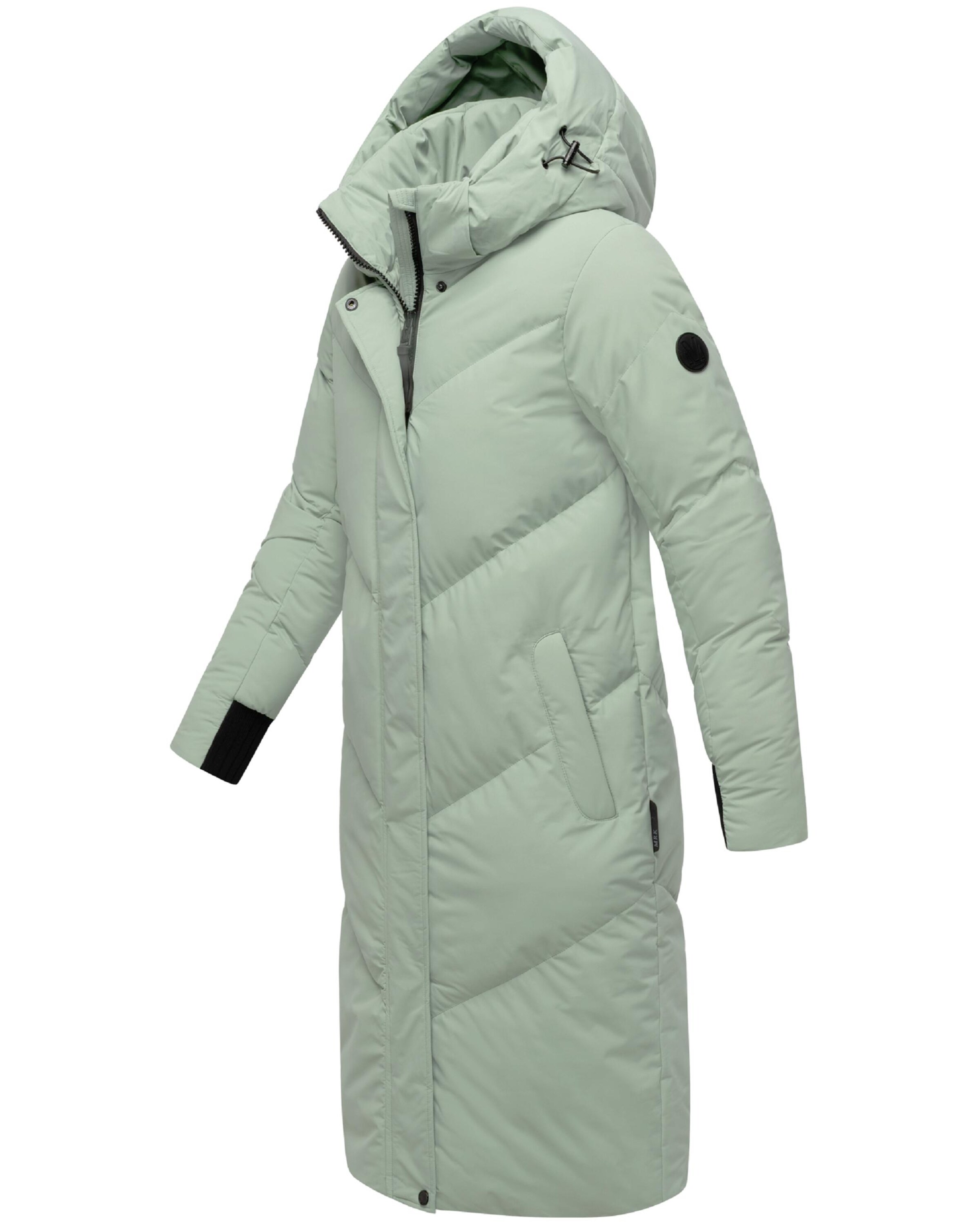 Manteau d’hiver 'Teonaa 16' MARIKOO en vert