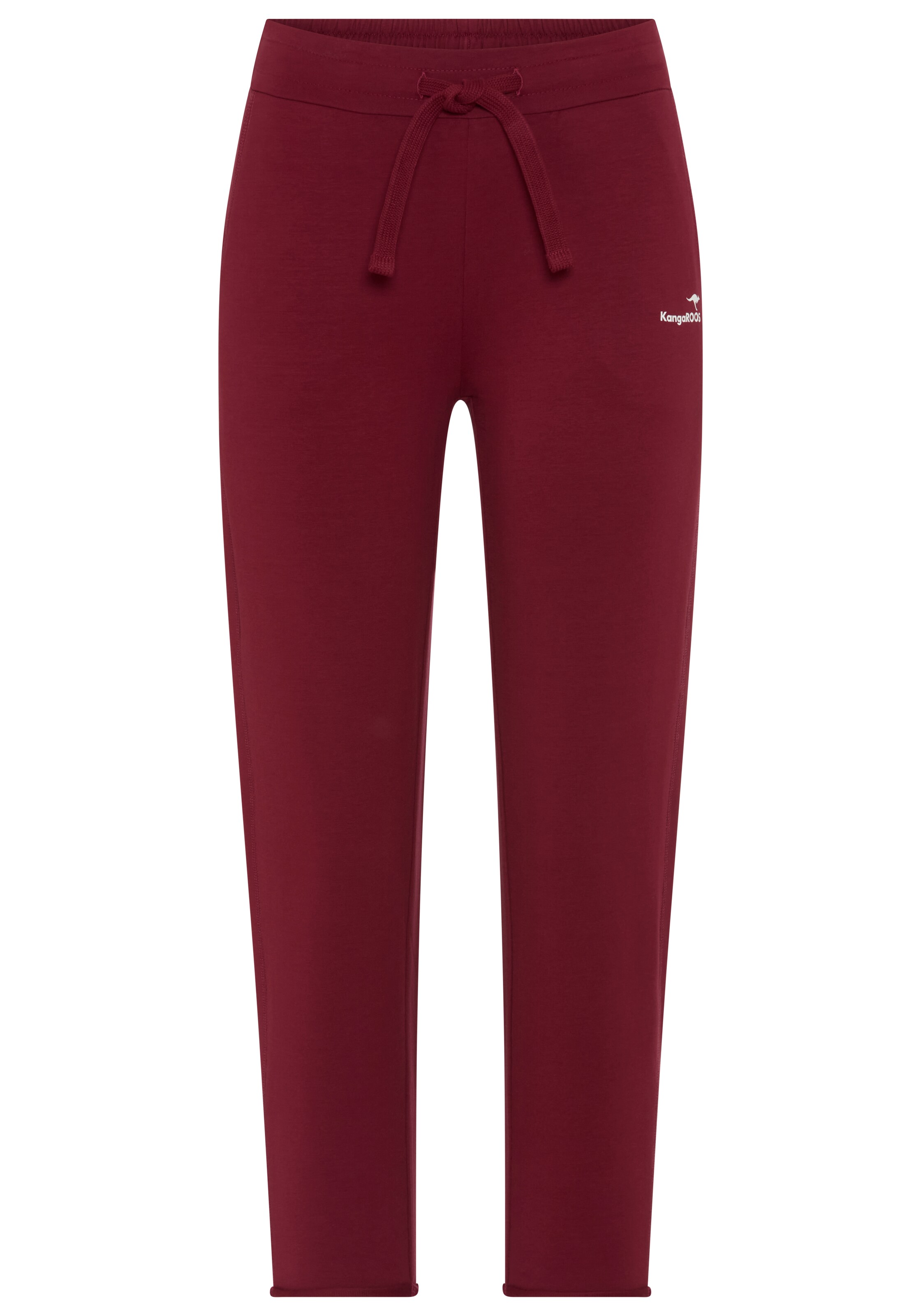 KangaROOS Hose in Rot: Vorderseite