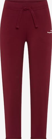 KangaROOS Hose in Rot: Vorderseite