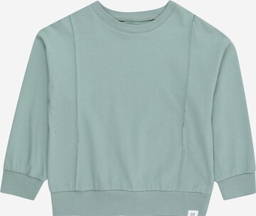 GAP Shirts 'V-JAN' i grøn: forside