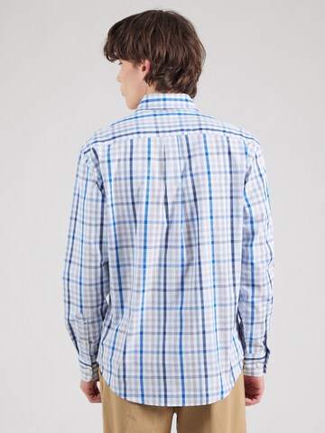 FYNCH-HATTON Regular fit Ing - kék