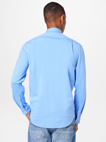 Polo Ralph Lauren Regular fit Poslovna srajca | modra barva