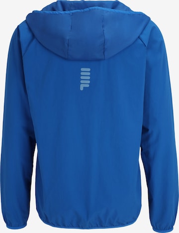 FILA Sportovní bunda 'ROM' – modrá