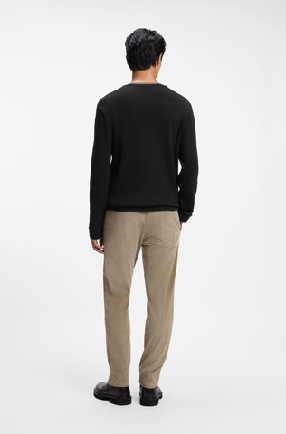BOSS Shirt in Schwarz