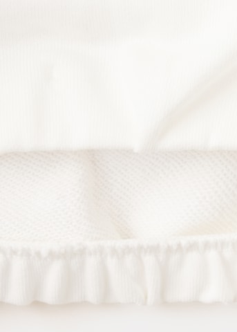 MANGO KIDS Sweatshirt 'LIMITED' in White