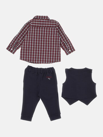GUESS Set in Blau