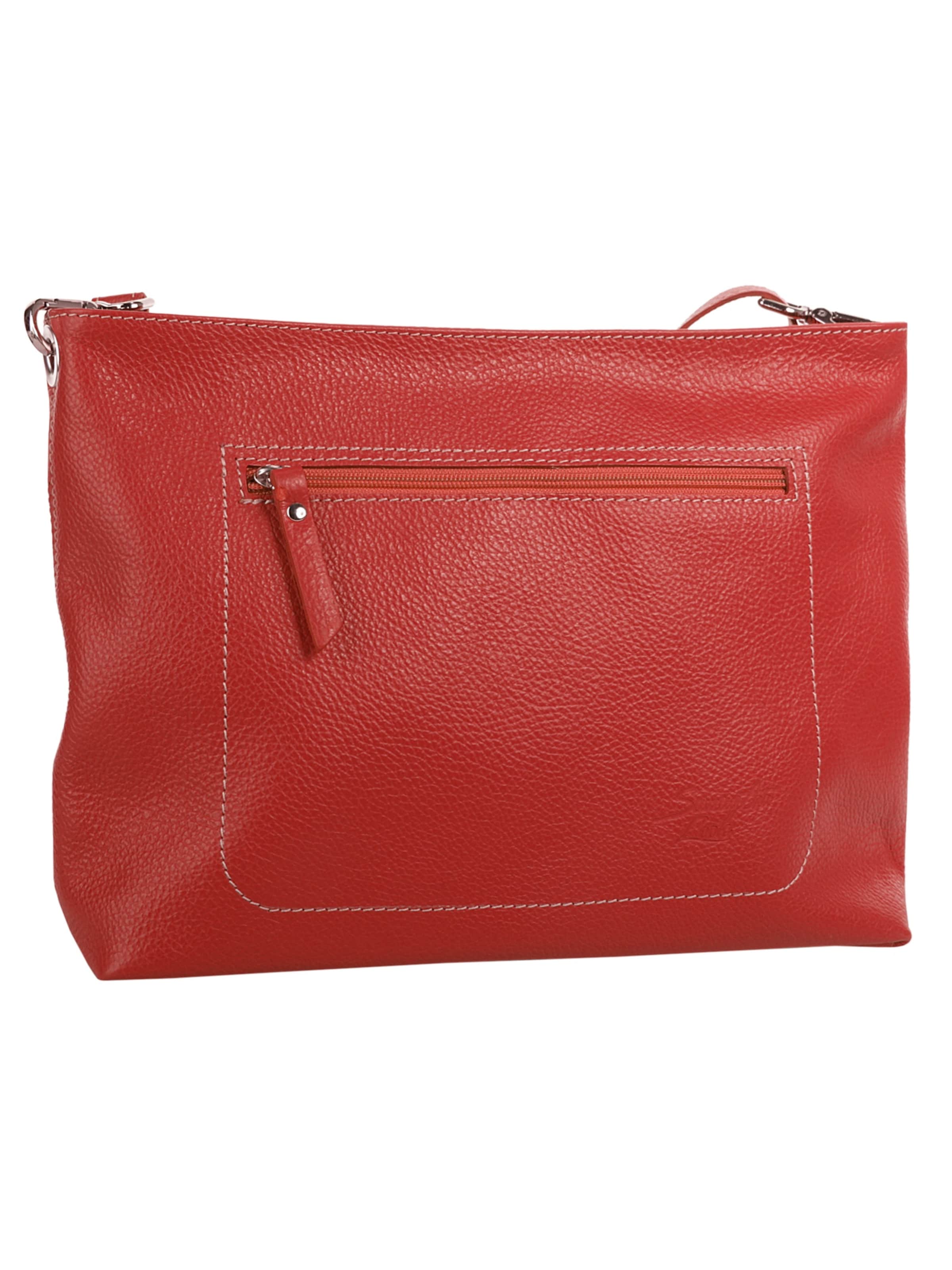 Sac à bandoulière Samantha Look en rouge
