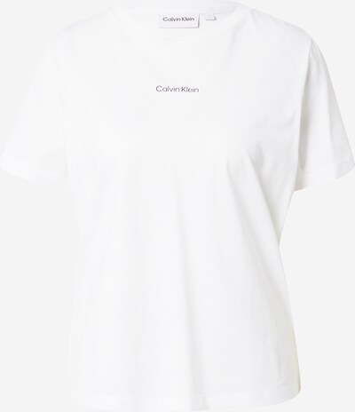 fekete / fehér Calvin Klein Póló, Termék nézet