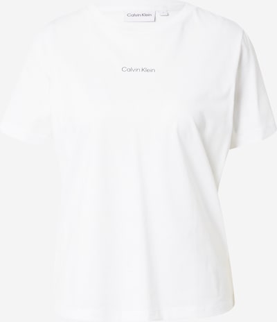 Calvin Klein Shirt in Black / White, Item view