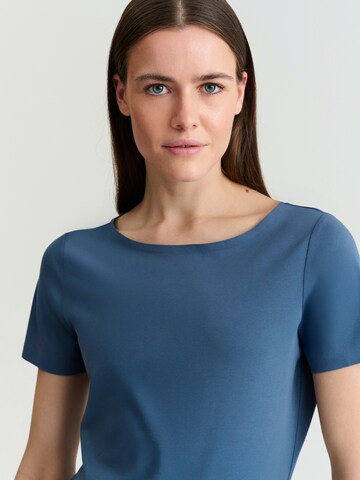 TATUUM Shirts 'Mikaja 2' i blå