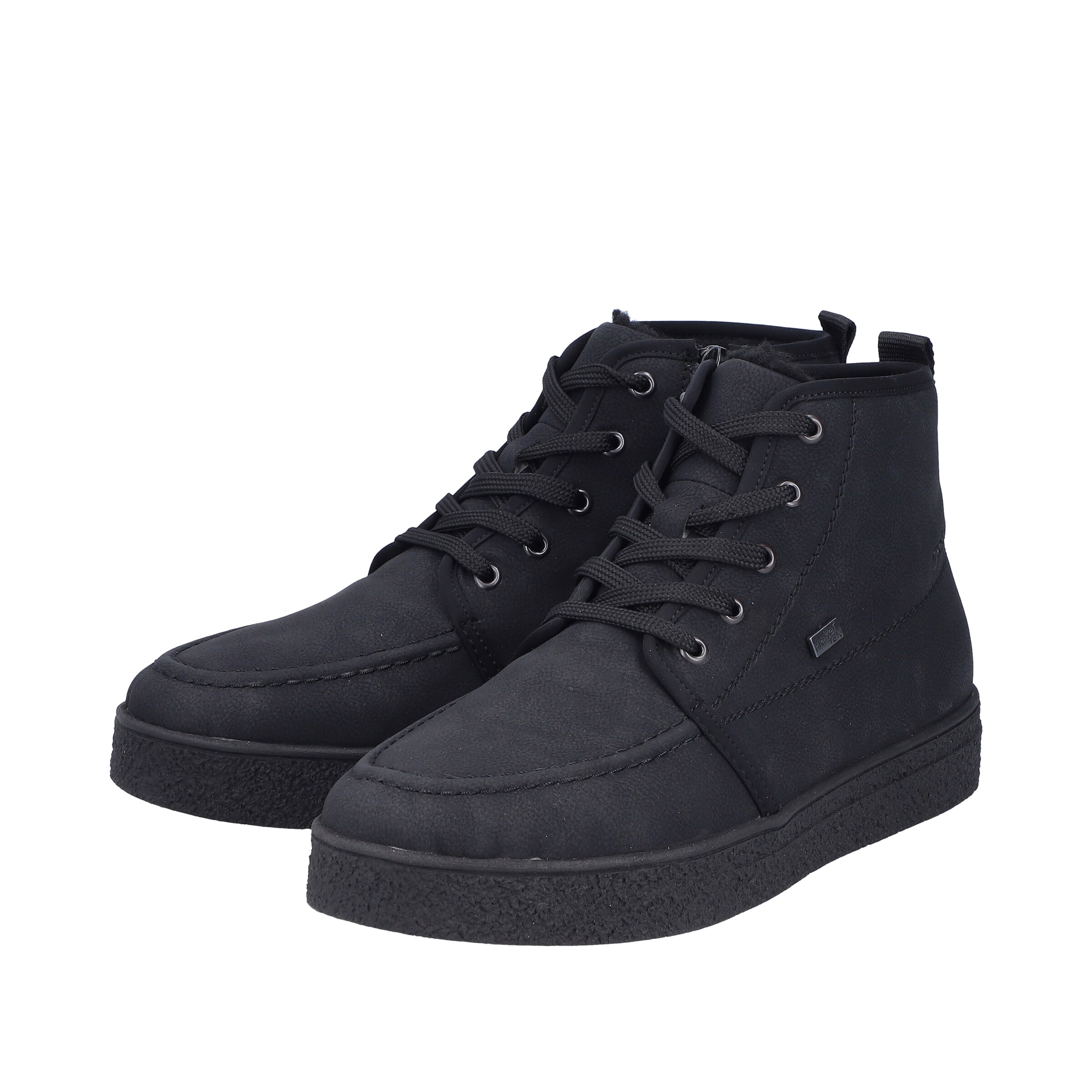 Rieker Sneaker in Schwarz