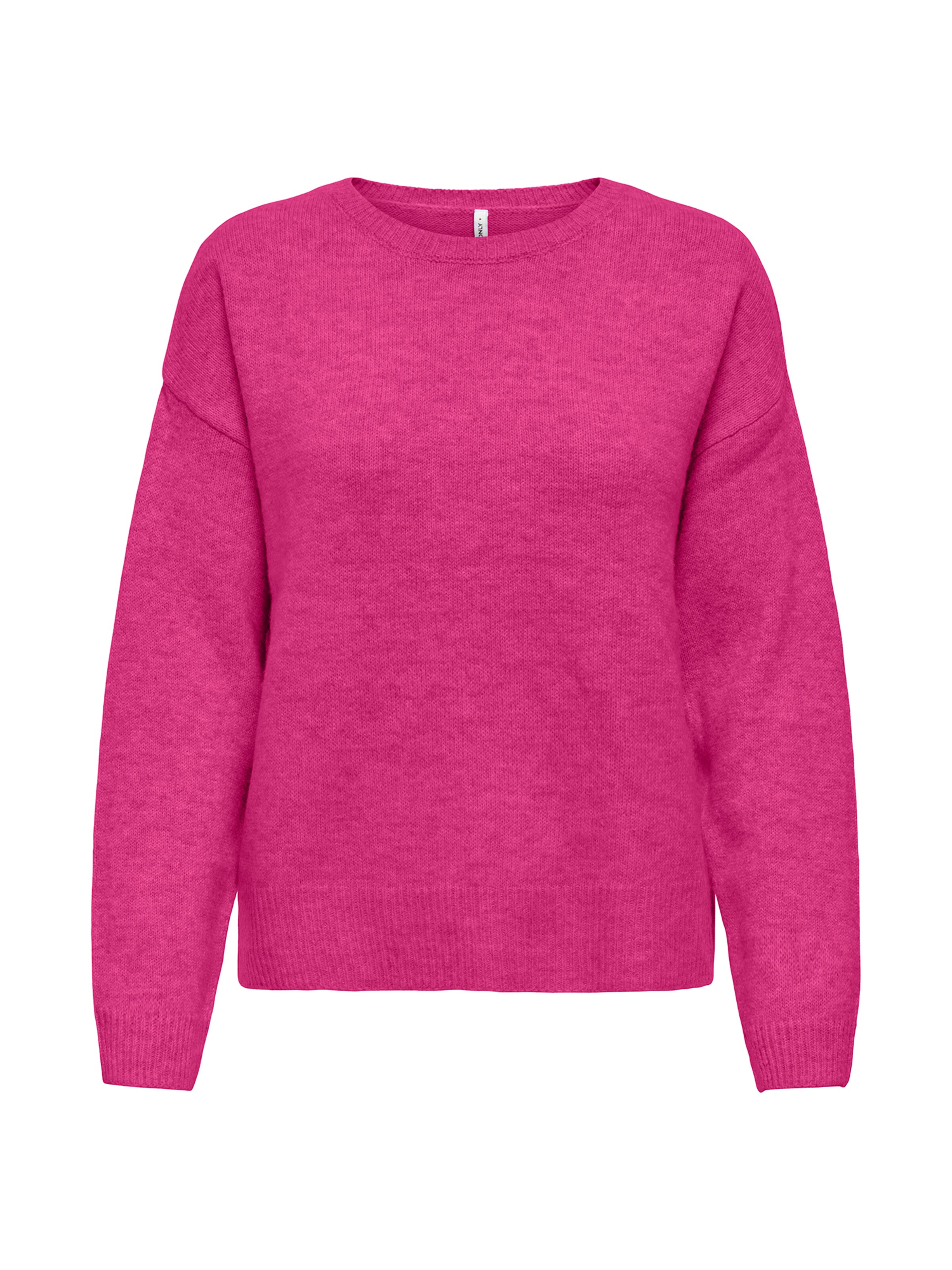 ONLY Sweter 'ONLOLIVIA' w kolorze czerwony: przód