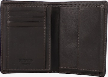 Picard Wallet in Brown