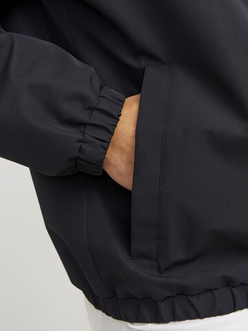 JACK & JONES Overgangsjakke i sort