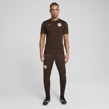 PUMA Trikot 'FC St. Pauli' in Braun