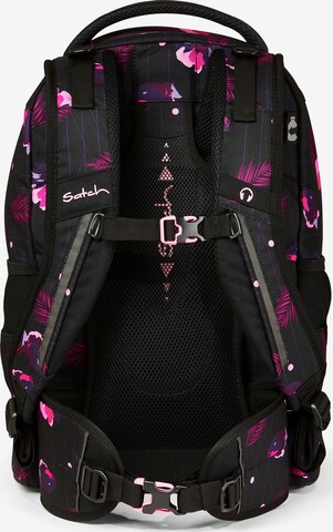 Satch Backpack in Pink