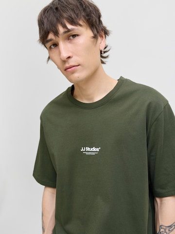 T-Shirt JACK & JONES en vert