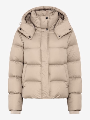 Fuchs Schmitt Winterjacke 'Steppjacke Akron'‌‌‌‌‌‌ in Beige