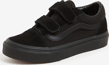 juoda VANS Sportbačiai 'Old Skool': priekis