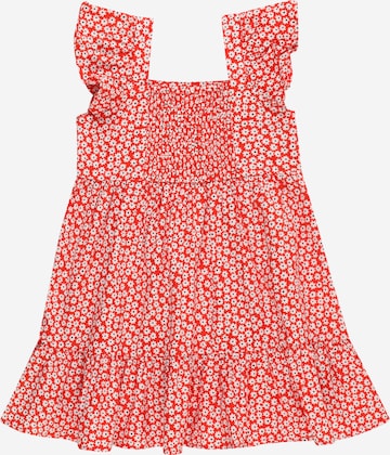 Cotton On Obleka 'Alyssa' | rdeča barva