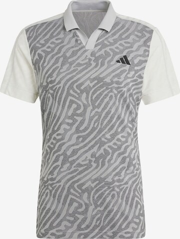 T-Shirt fonctionnel 'Pro' ADIDAS PERFORMANCE en gris : devant