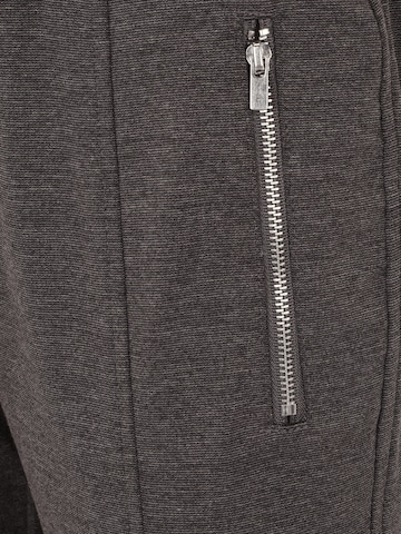 Coupe slim Pantalon 'MELANIE' Vero Moda Petite en gris