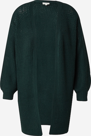 Giacchetta 'CARMIRLA' di ONLY Carmakoma in verde: frontale