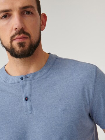 TATUUM Shirt 'Simon' in Blue