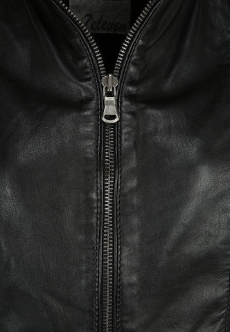 7ELEVEN Between-Season Jacket 'LIONA' in Black